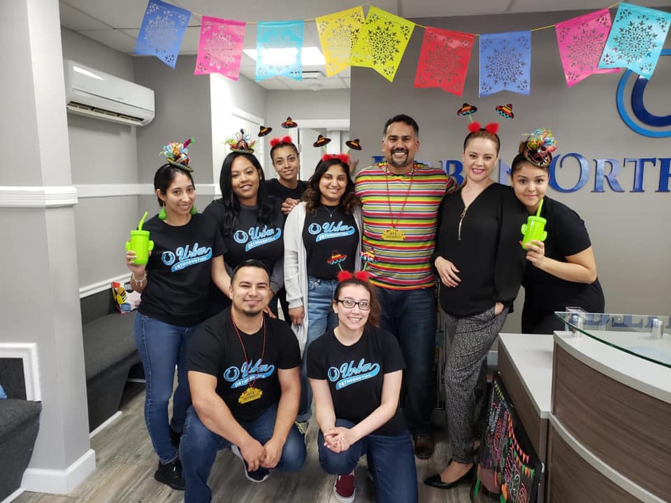 Urban Ortho Team 2