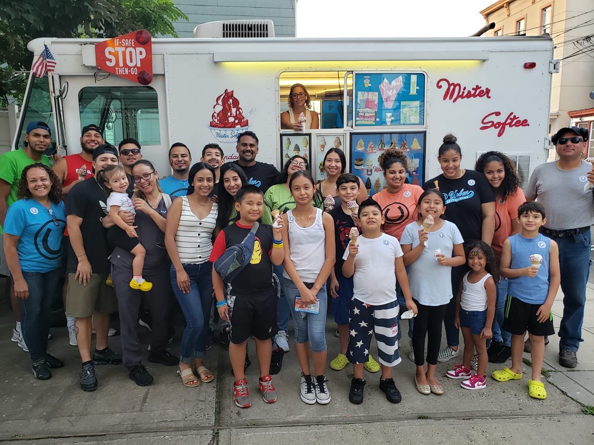 community iced cream