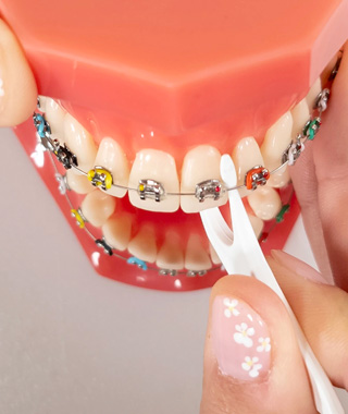 dental flossers in New Jersey